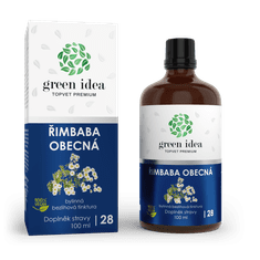 Green Idea Brin - tinktura brez likerja 100 ml