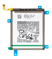 Baterija EB-BG781ABY za Galaxy S20 FE G780 - Service Pack - original