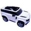 Vozilo land rover defender whi