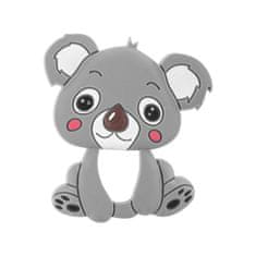 AKUKU Silikonsko grizalo koala