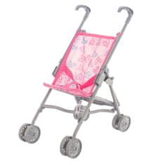 Euro Baby Voziček za lutke s9307 m2206