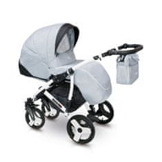 CAMARELO Pram carera new can-2