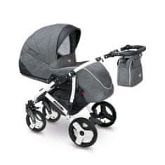 CAMARELO Pram carera new can-3