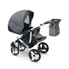 CAMARELO Pram carera new can-3