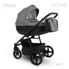 CAMARELO Voziček navo nv-02