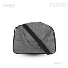 CAMARELO Voziček navo nv-02