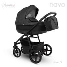 CAMARELO Voziček navo nv-03