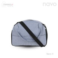 CAMARELO Voziček Navo nv-04