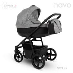 CAMARELO Voziček Navo nv-10