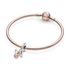 Pandora Nežna perla Rose Baby duda 781490C01