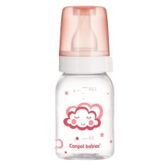 Canpol babies Steklena steklenička 120 ml