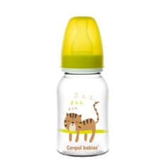 Canpol babies Steklenica 120ml.decorated bpa