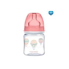 Canpol babies Steklenica s širokim ustjem proti kolicam. 120ml