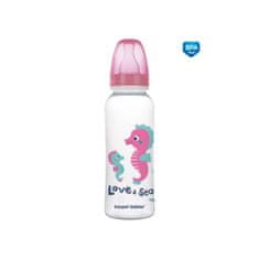 Canpol babies Steklenica ozka 250ml love&amp;sea