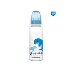 Canpol babies Steklenica ozka 250ml love&amp;sea