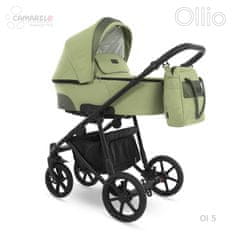 CAMARELO Voziček Ollio ol-05