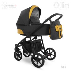 CAMARELO Voziček ollio ol-06