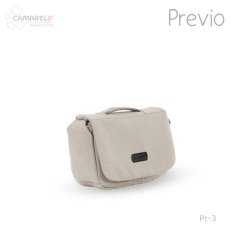 CAMARELO Voziček previo pr-3