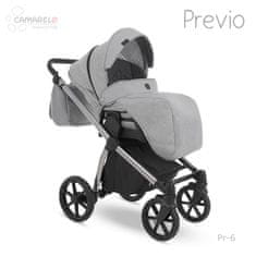 CAMARELO Voziček previo pr-6