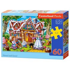 Castor Uganka 60el. hansel in gretel