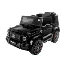 Euro Baby Vozilo merc amg g63 black