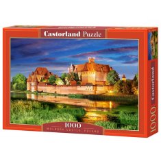 Castor Sestavljanka Grad Malbork 1000