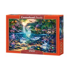 Castor Puzzle džungla raj 1500