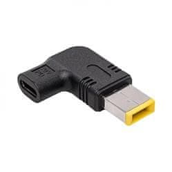 Akyga Adapter za prenosne računalnike Lenovo USB-C / Slim Tip