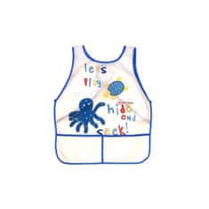 BOBO BABY Bib s-f10 predpasnik za vrtec