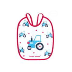 Canpol babies Bib 3 kosi - vozila