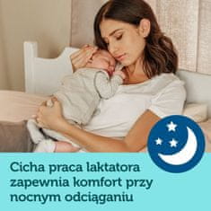 Canpol babies Elektronska črpalka za dojke