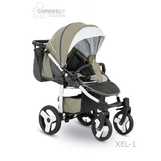 CAMARELO Pram elf xel-1