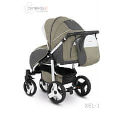 CAMARELO Pram elf xel-1