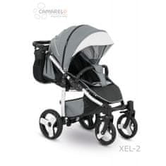 CAMARELO Pram elf xel-2