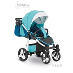 CAMARELO Pram elf xel-3