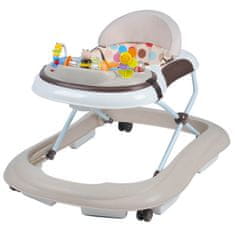 Euro Baby Okvir za hojo w1121na2 beige