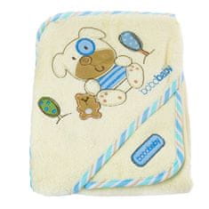 BOBO BABY Kopalna pelerina eco+wash