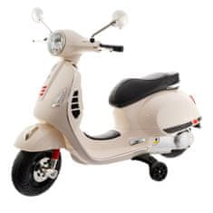 Euro Baby Vozilo vespa skuter 801 white