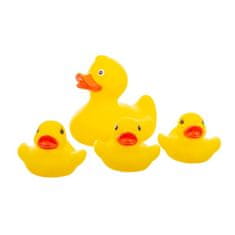 AKUKU Igrače za kopanje Duckies 4 kosi