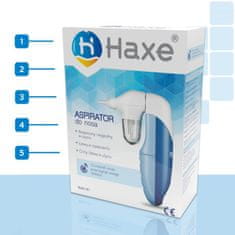 Haxe Nosni aspirator model ns1