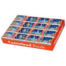 Castor Puzzle 54 el. mini 54-ko