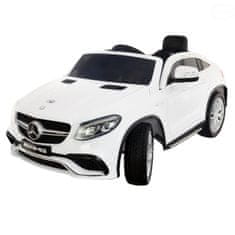 Euro Baby Vozilo amg gle 63 a005 bela