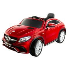 Euro Baby Vozilo amg gle 63 a005 rdeča