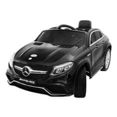 Euro Baby Vozilo amg gle 63 a005 black