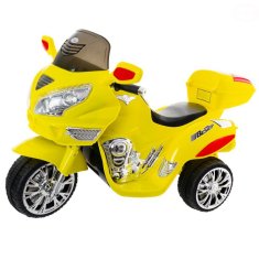 Euro Baby Motorno vozilo hj9888 30103 rumena