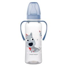 Canpol babies Steklenica 250 ml dec+uch bpa 0%