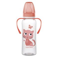 Canpol babies Steklenica 250 ml dec+uch bpa 0%