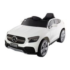 Euro Baby Vozilo merc glc coupe white