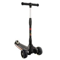 Euro Baby Skuter t302 black