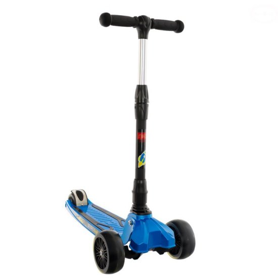 Euro Baby Skuter t302 blue